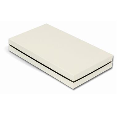 Pudełko 35 pralin 275x175x45mm ecru (opak. 25 szt) (D904B) - Scatolificio